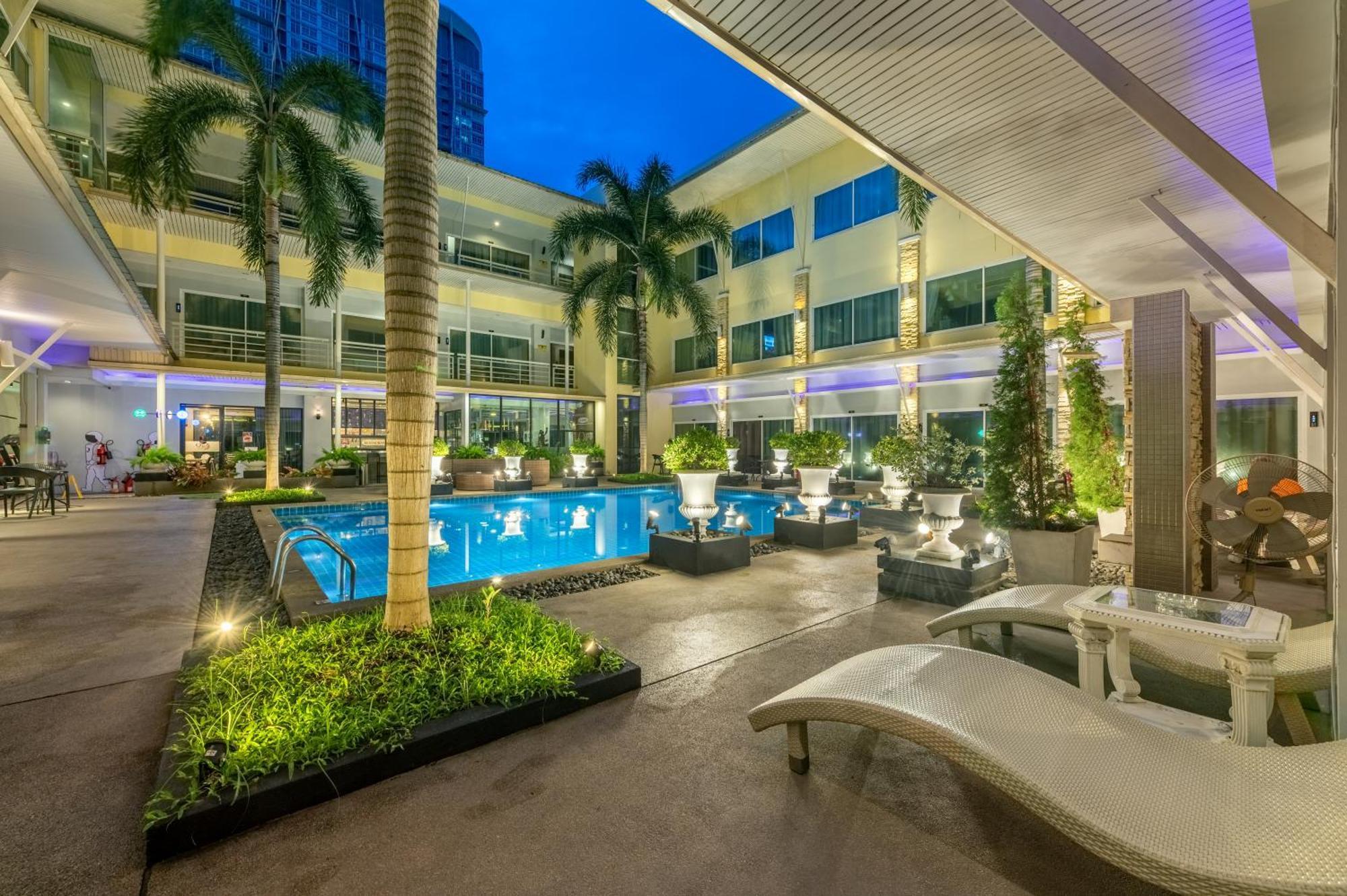 Qiu Hotel Sukhumvit Sha Plus Bangkok Dış mekan fotoğraf